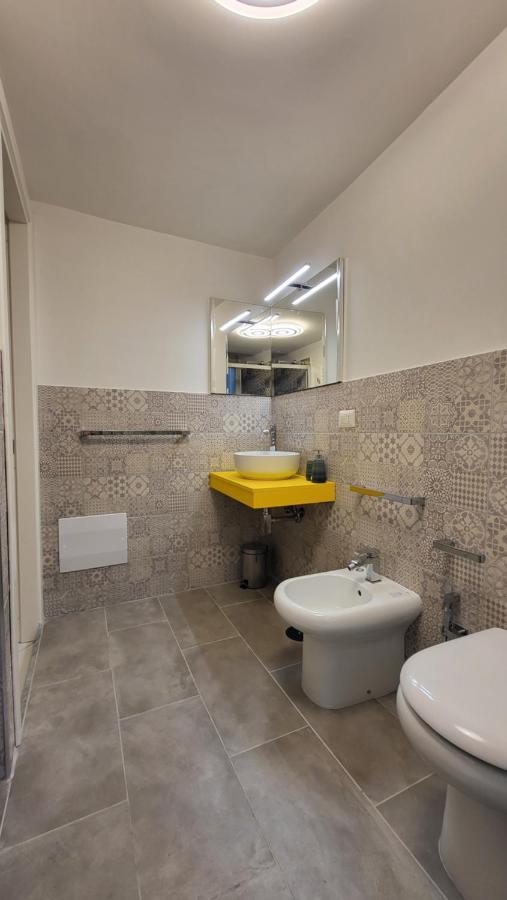 La Casa Di Bruno Suites 那不勒斯 外观 照片