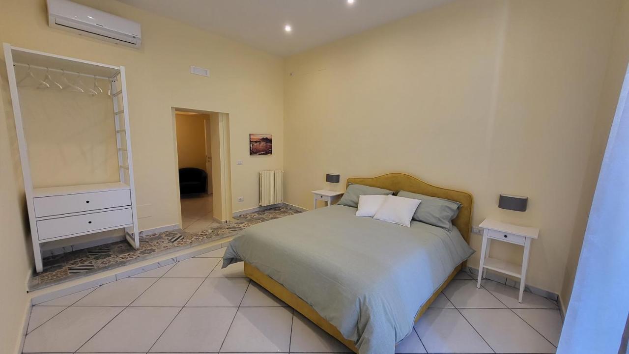 La Casa Di Bruno Suites 那不勒斯 外观 照片