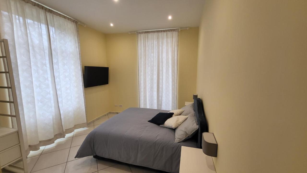 La Casa Di Bruno Suites 那不勒斯 外观 照片