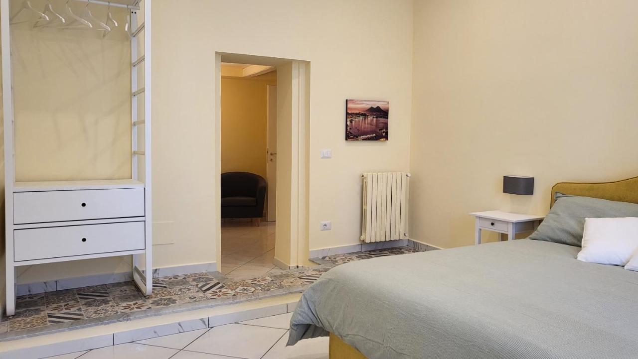 La Casa Di Bruno Suites 那不勒斯 外观 照片